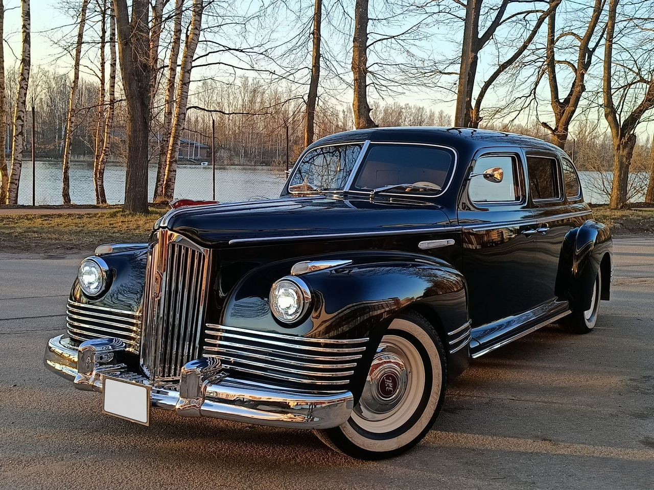 ЗиС 110 6.0 MT, 1958, 2 000 км